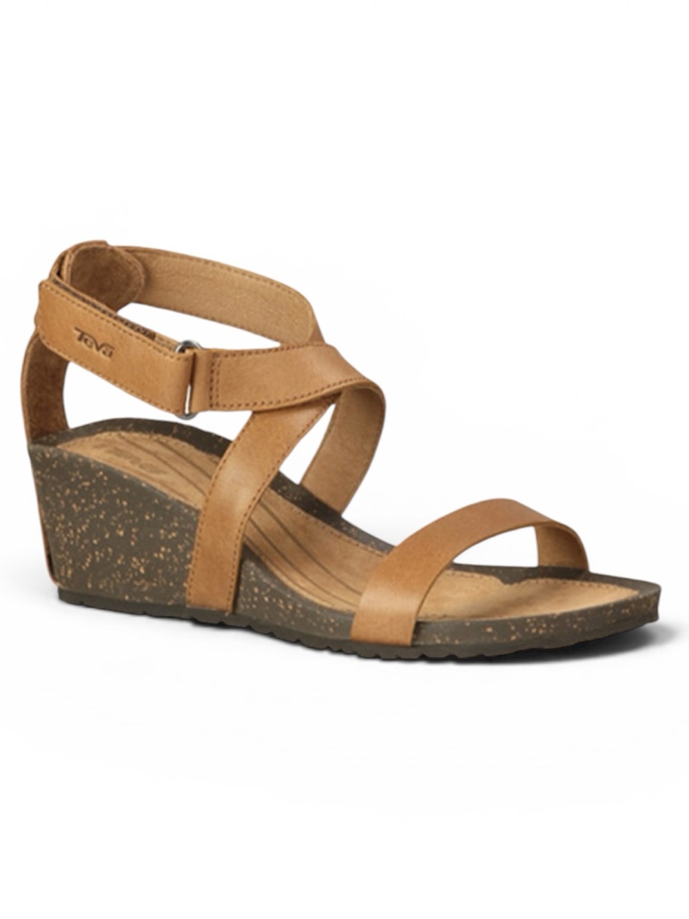Teva Cabrillo Strap Wedge Sandals